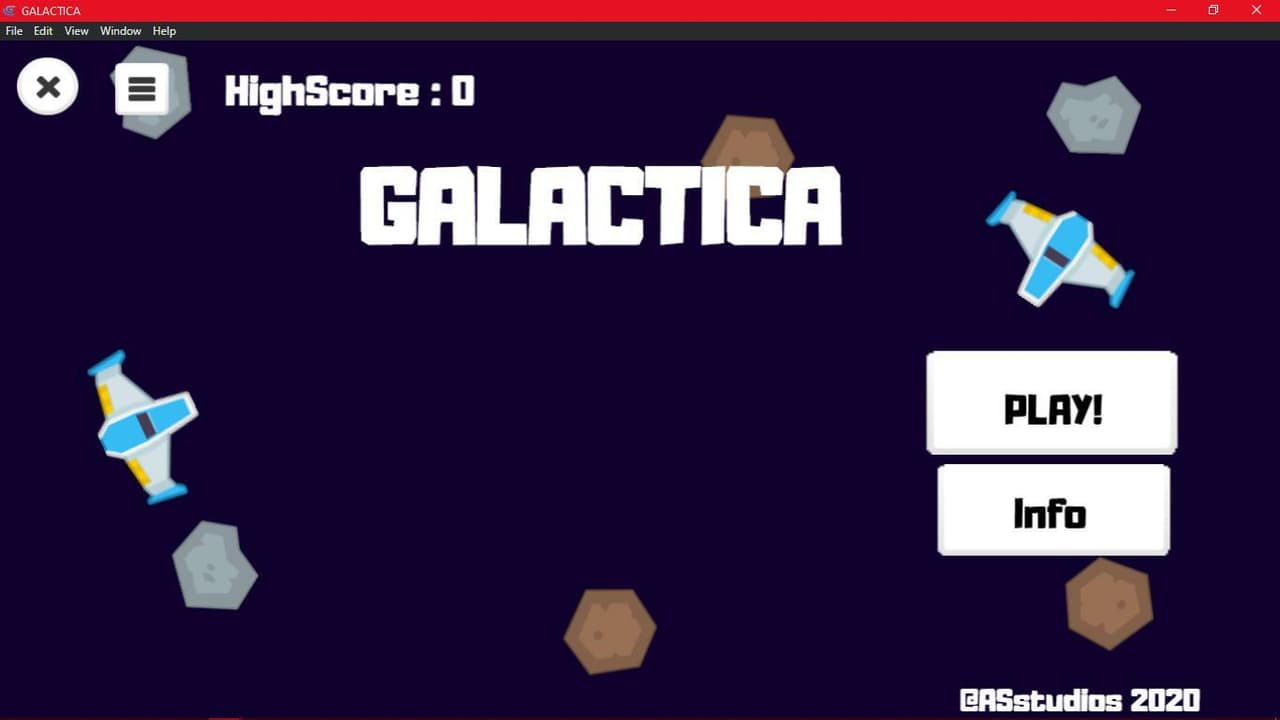 GALACTICA (AS studios)