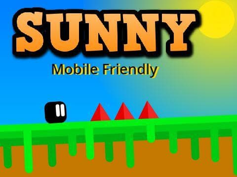 Sunny (Black in the dessert)