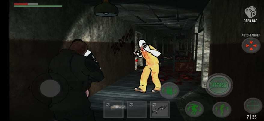 Dead World Apocalypse: DEMO FOR FREE screenshot 4