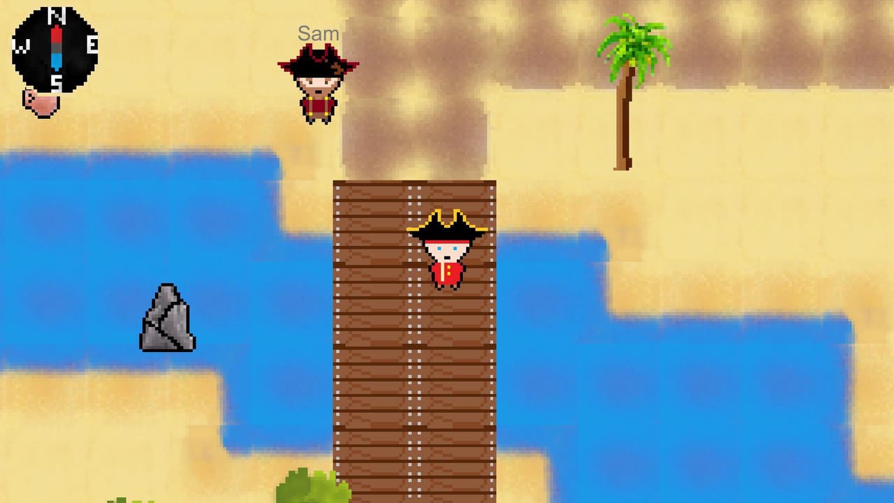 The Pirate Diary screenshot 3