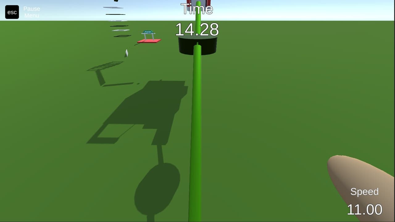 SPEEDRUNNER screenshot 3