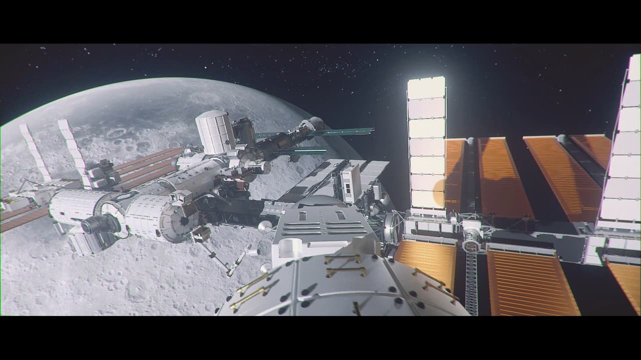 Moon Village screenshot 4