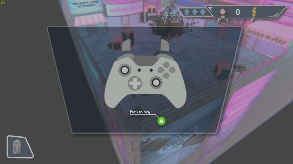 Riot screenshot 4