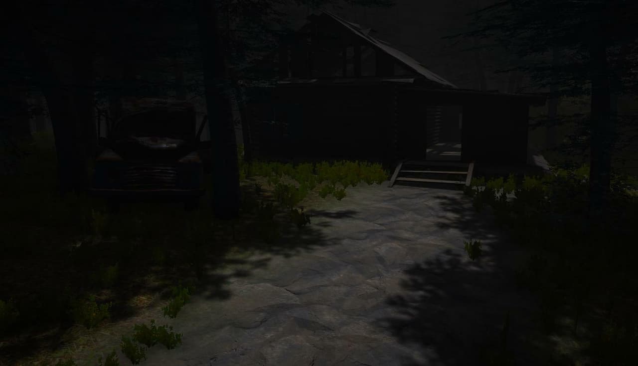 The Forgotten Forest V0.3 screenshot 5