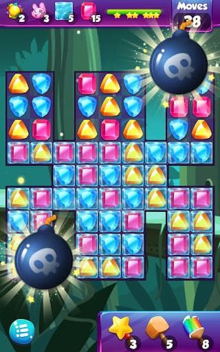 Royal Diamonds Jewel Crush screenshot 5