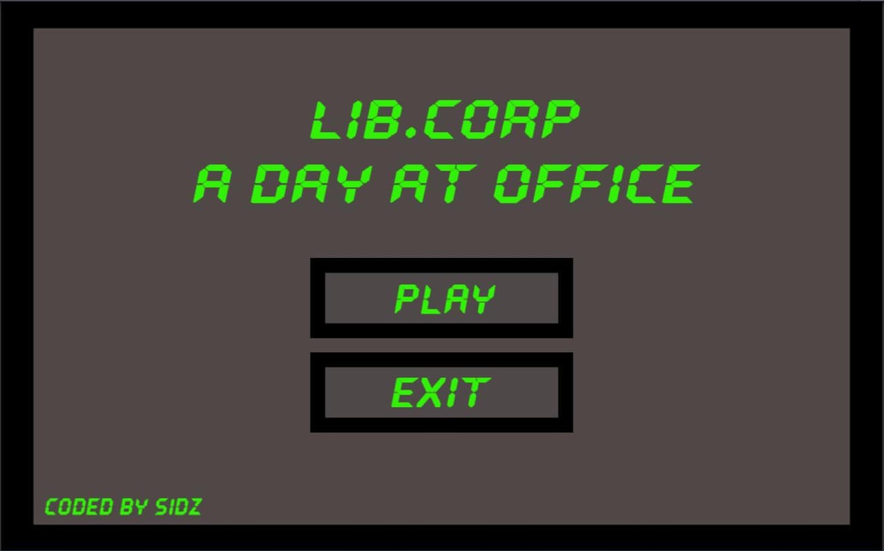 LIB.CORP :A Day At Office screenshot 4