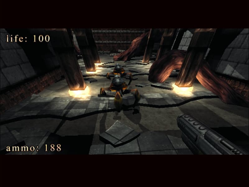 .kkrieger screenshot 4