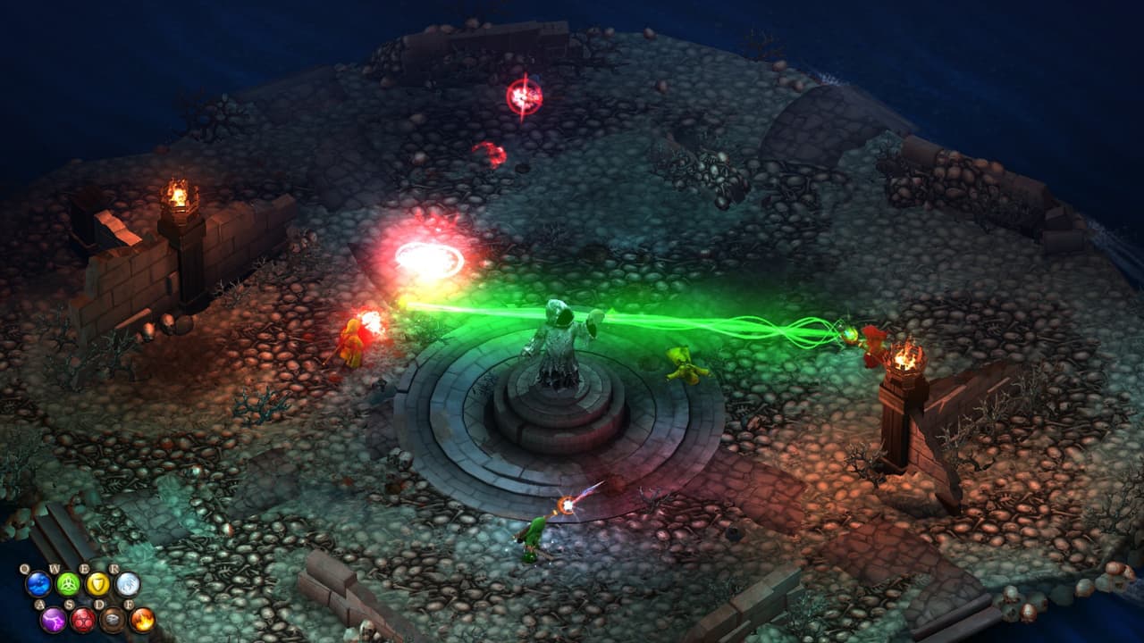 Magicka: Tower of Niflheim screenshot 6