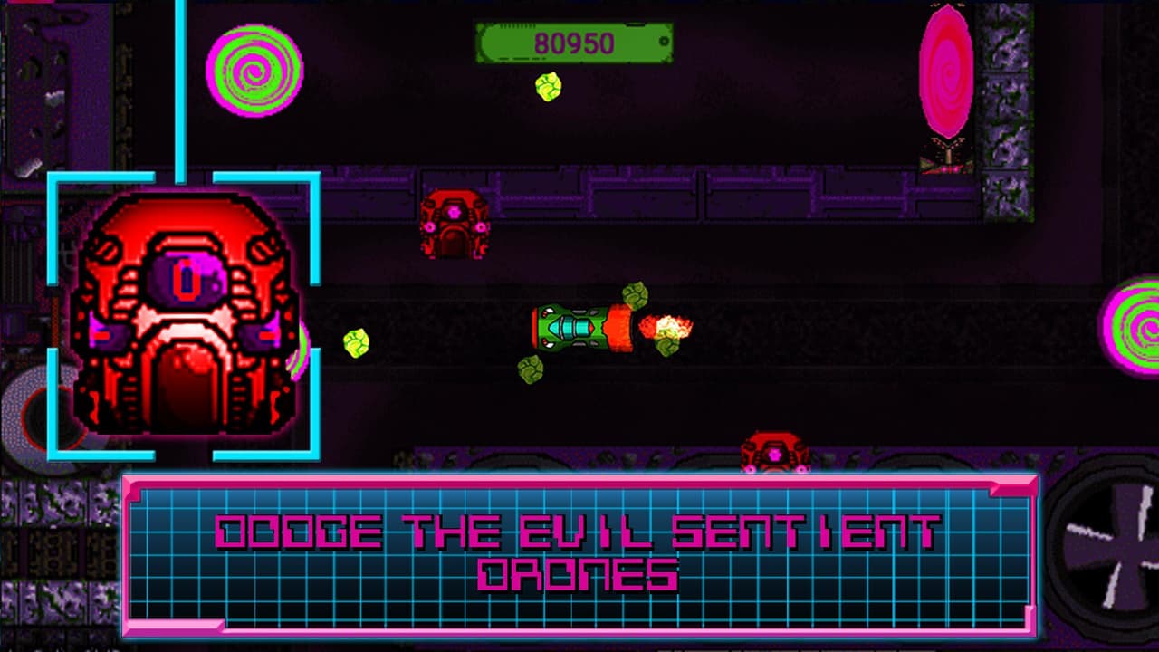 The Blitz Breaker screenshot 4
