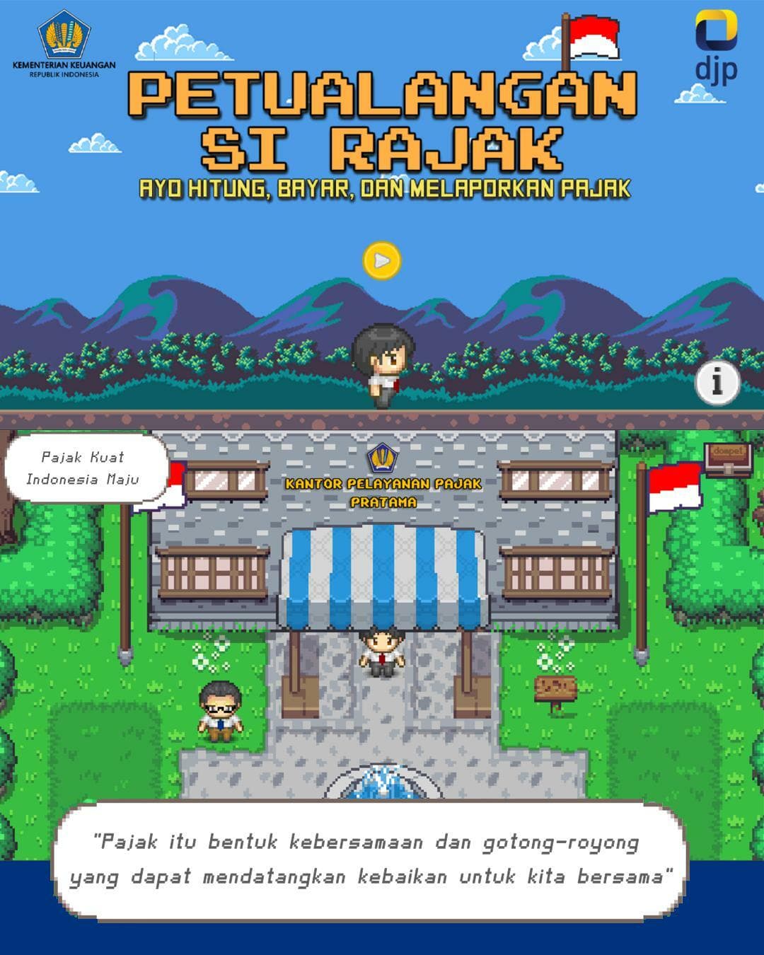 Petualangan Si Rajak