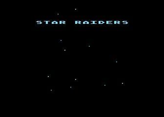 Star Raiders (1979) screenshot 6