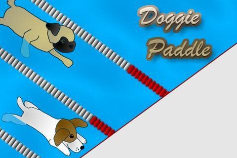 Doggie Paddle