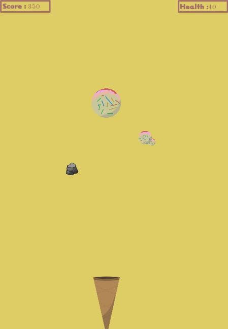 Protect Yourself IceCream! screenshot 4