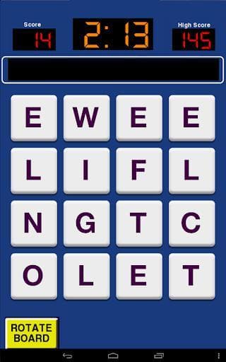 Swiped For Words screenshot 4