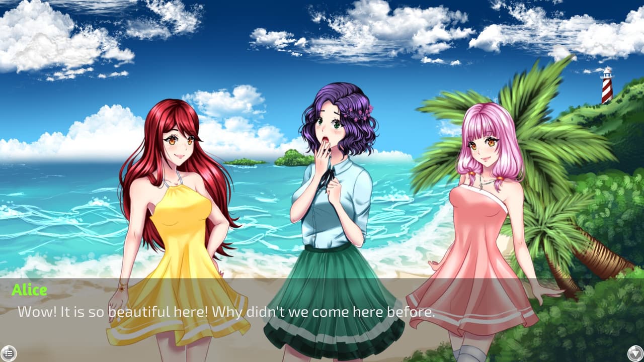 Lovely Island screenshot 2