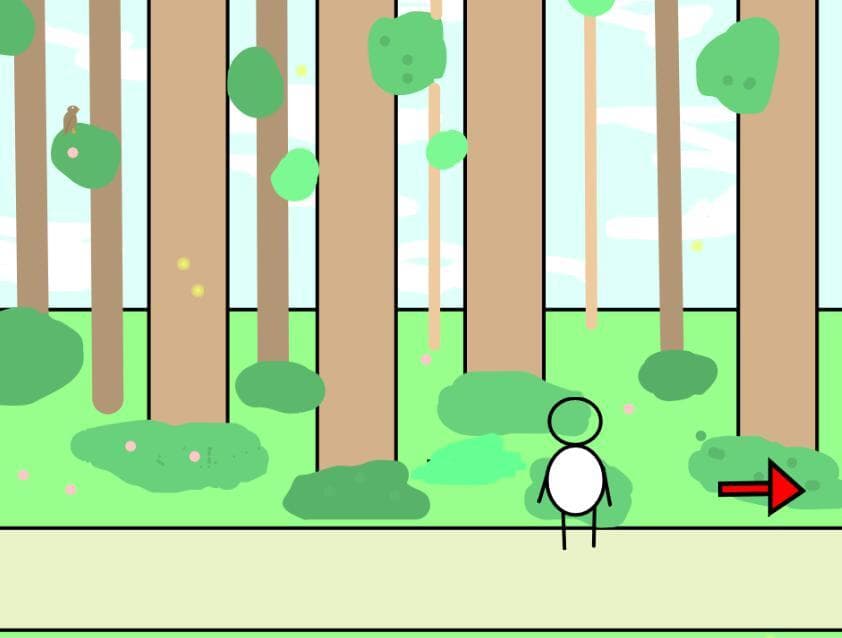 Grandfathers Secret Mansion screenshot 2