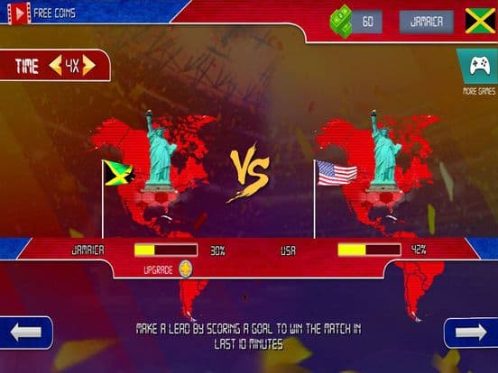 PRO Soccer Challenges 2018