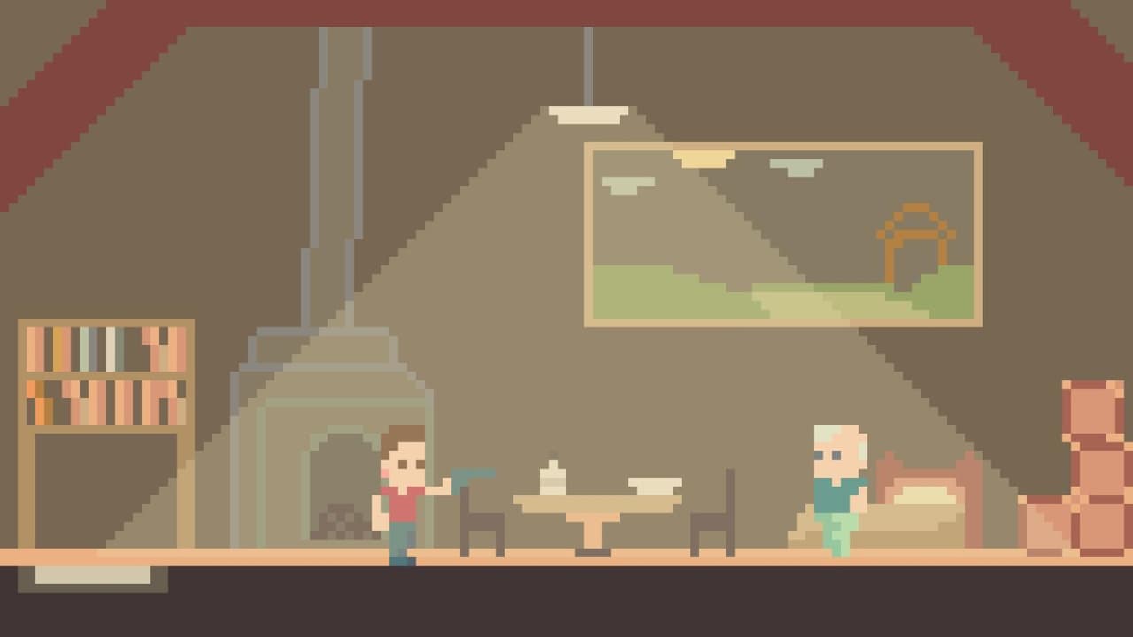 ONE SHOT (itch) screenshot 4