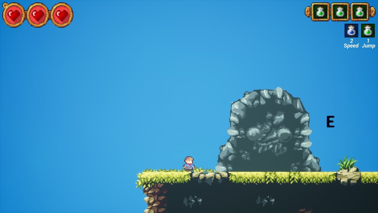 Potions of emotions screenshot 2