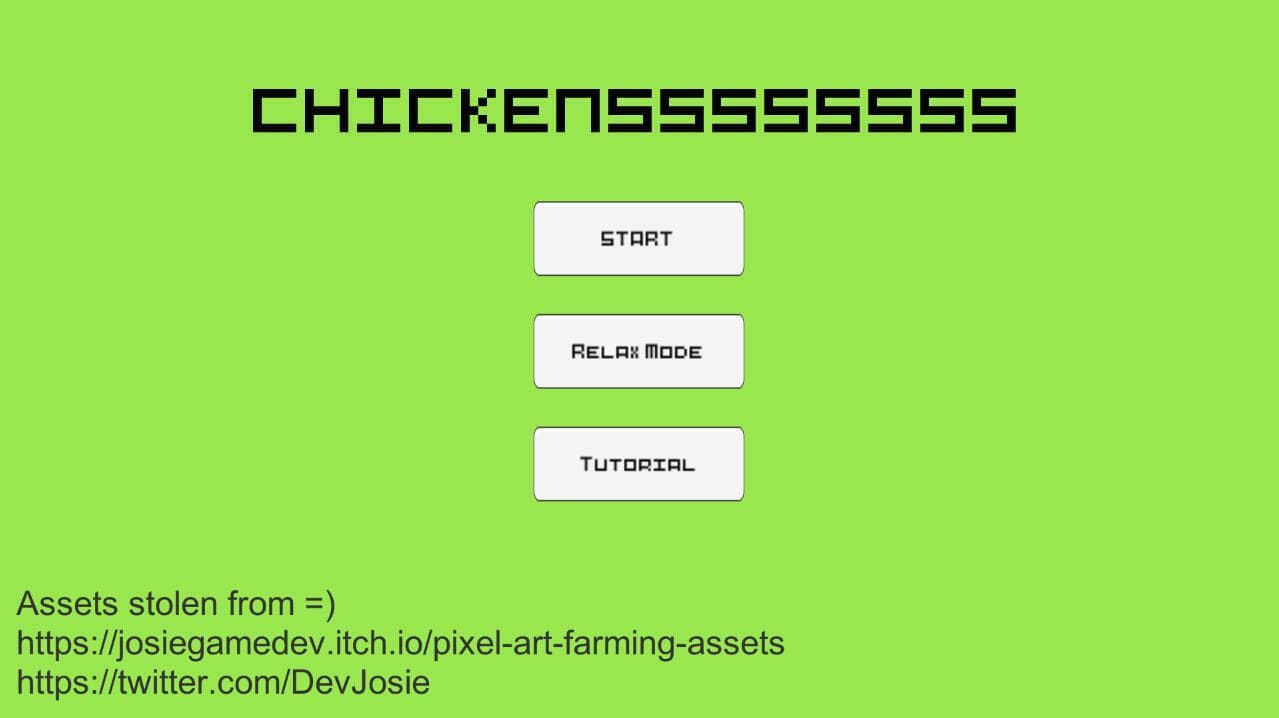 Chickenssssssss screenshot 3