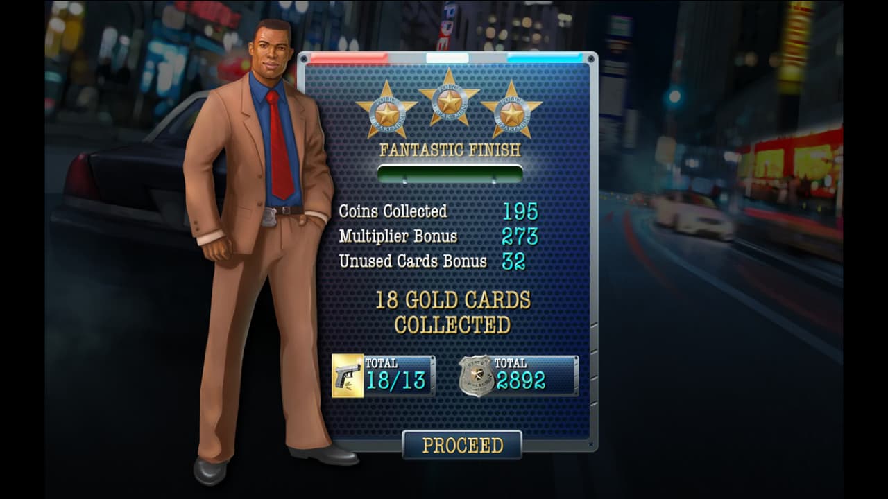 Double Clue: Solitaire Stories screenshot 4