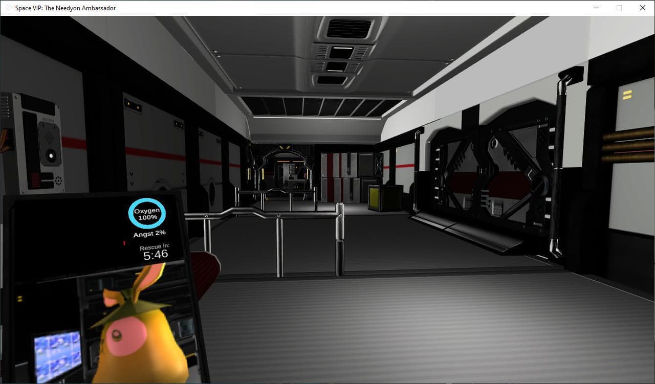Space VIP - The Needyon Ambassador screenshot 6