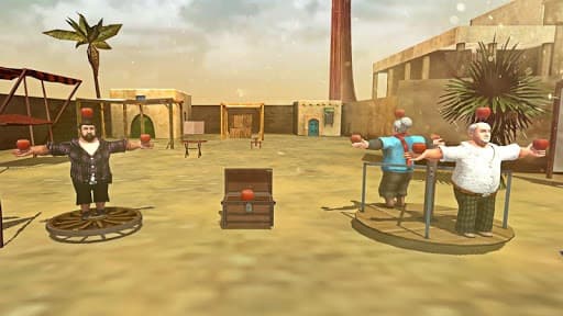 Apple Shooter 2017 screenshot 3