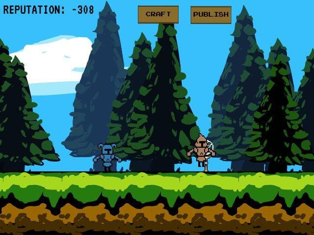 Shovelware Knight