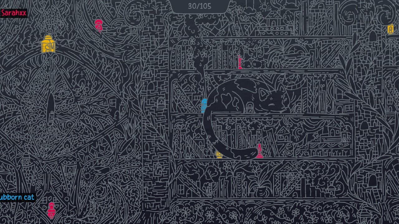 Click on lanterns together screenshot 5