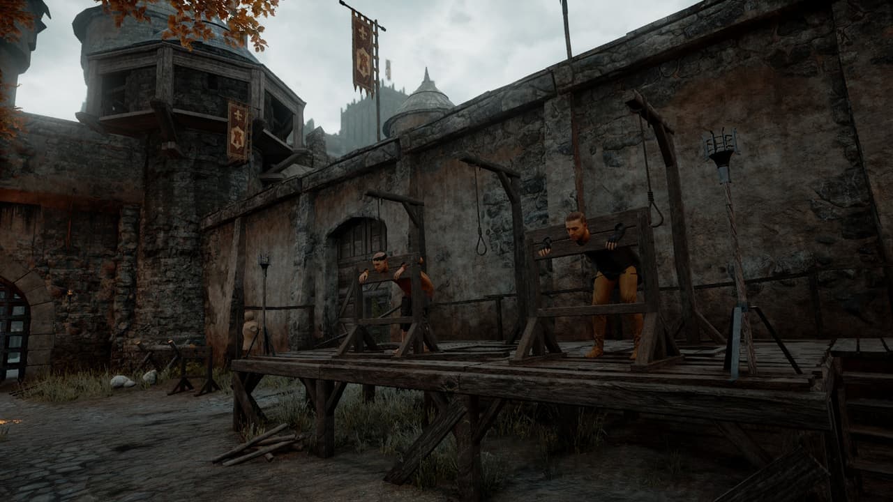 The Black Death screenshot 2