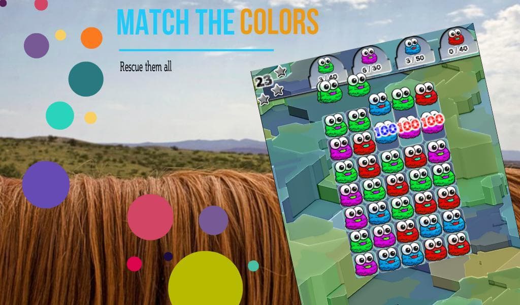 Furry land - Free screenshot 2
