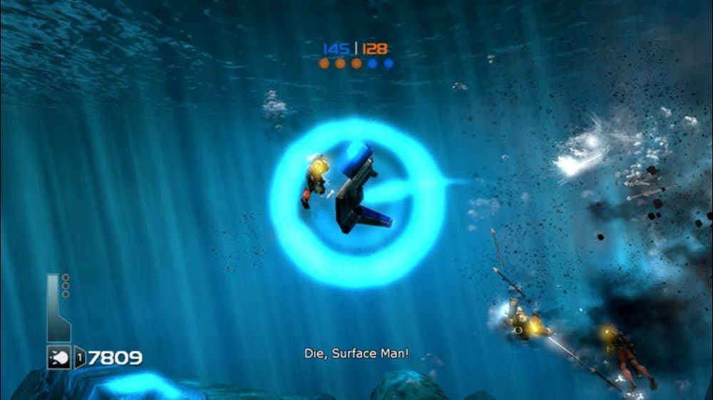 Undertow screenshot 5
