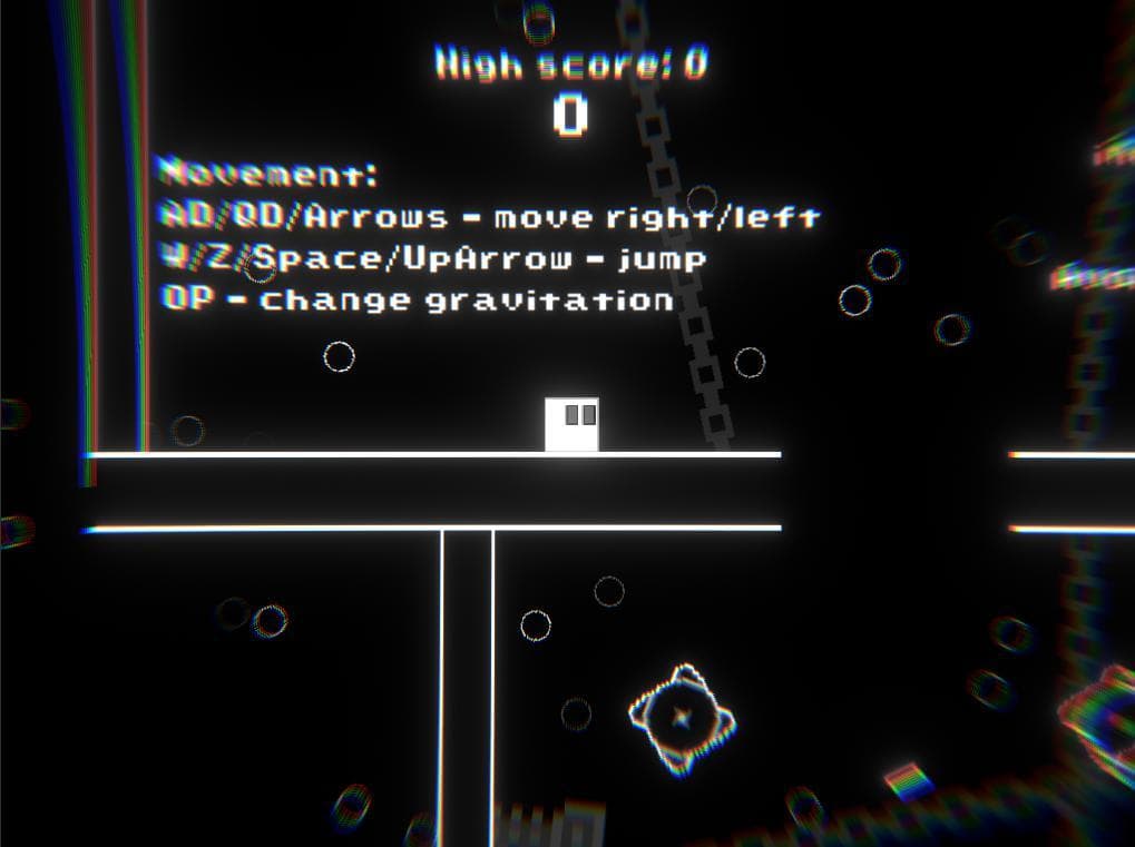 Gravity Shift (radyshenkya) screenshot 3