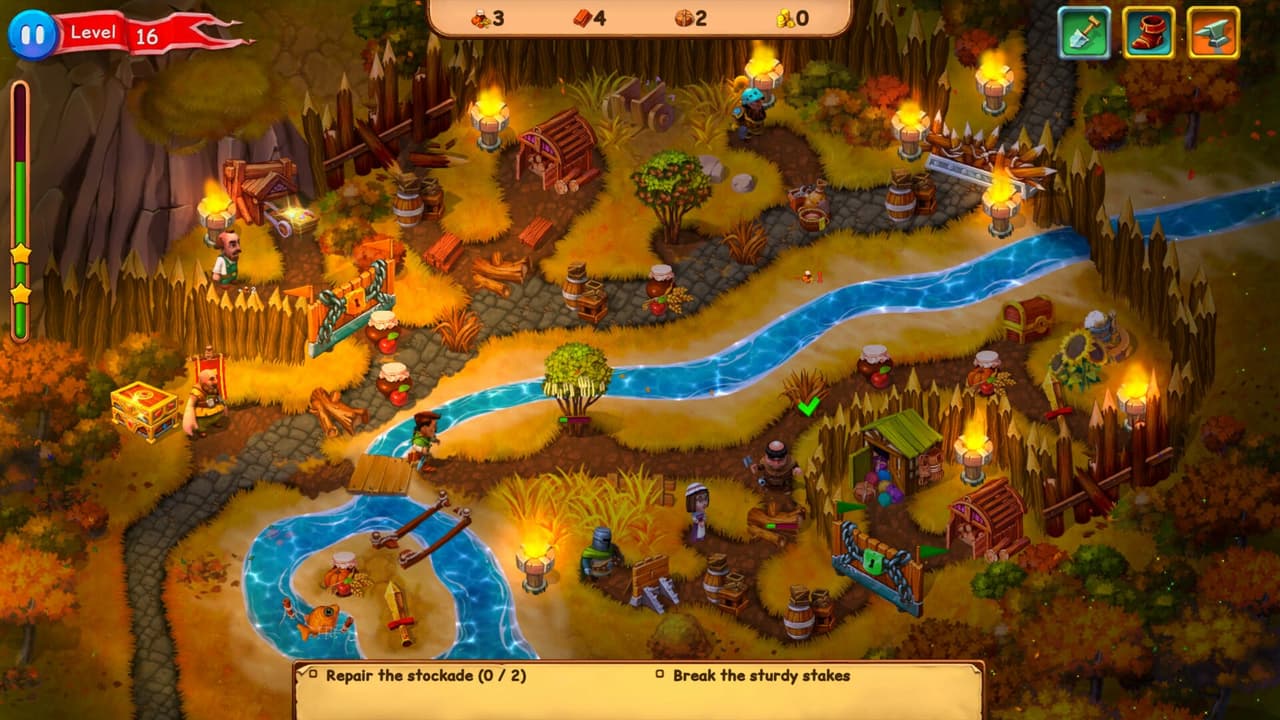Robin Hood: Winds of Freedom screenshot 3