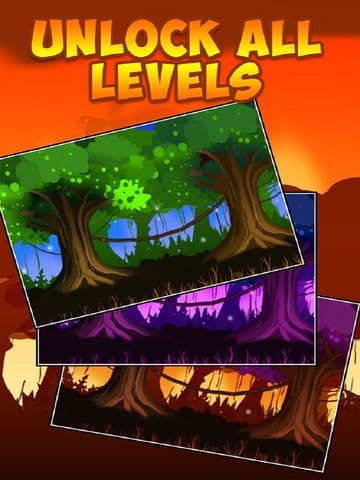 Jurassic Dark - Cute Dinosaur Dash on a Surfer Skateboard screenshot 4