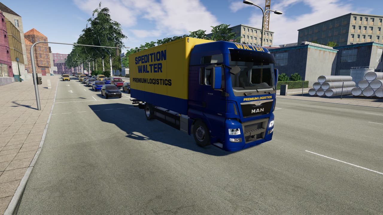 On The Road screenshot 4