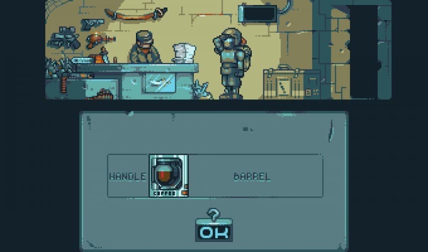 Does It Shoot? (LudumDare32)