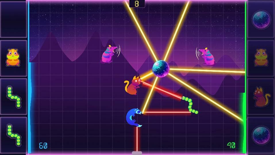 Meerkats & Lasertraps screenshot 3