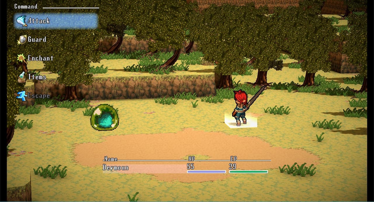 Deymoun: The Traveling Mercenary screenshot 5