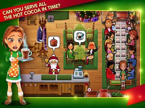 Delicious - Emilys Holiday Season screenshot 5