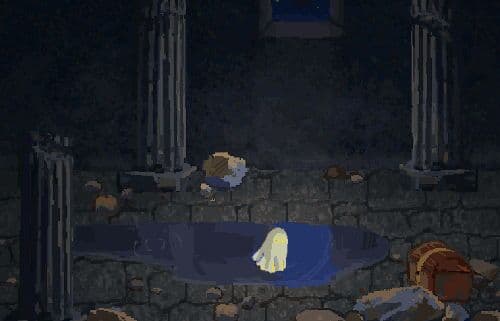 Fantom Quest screenshot 3