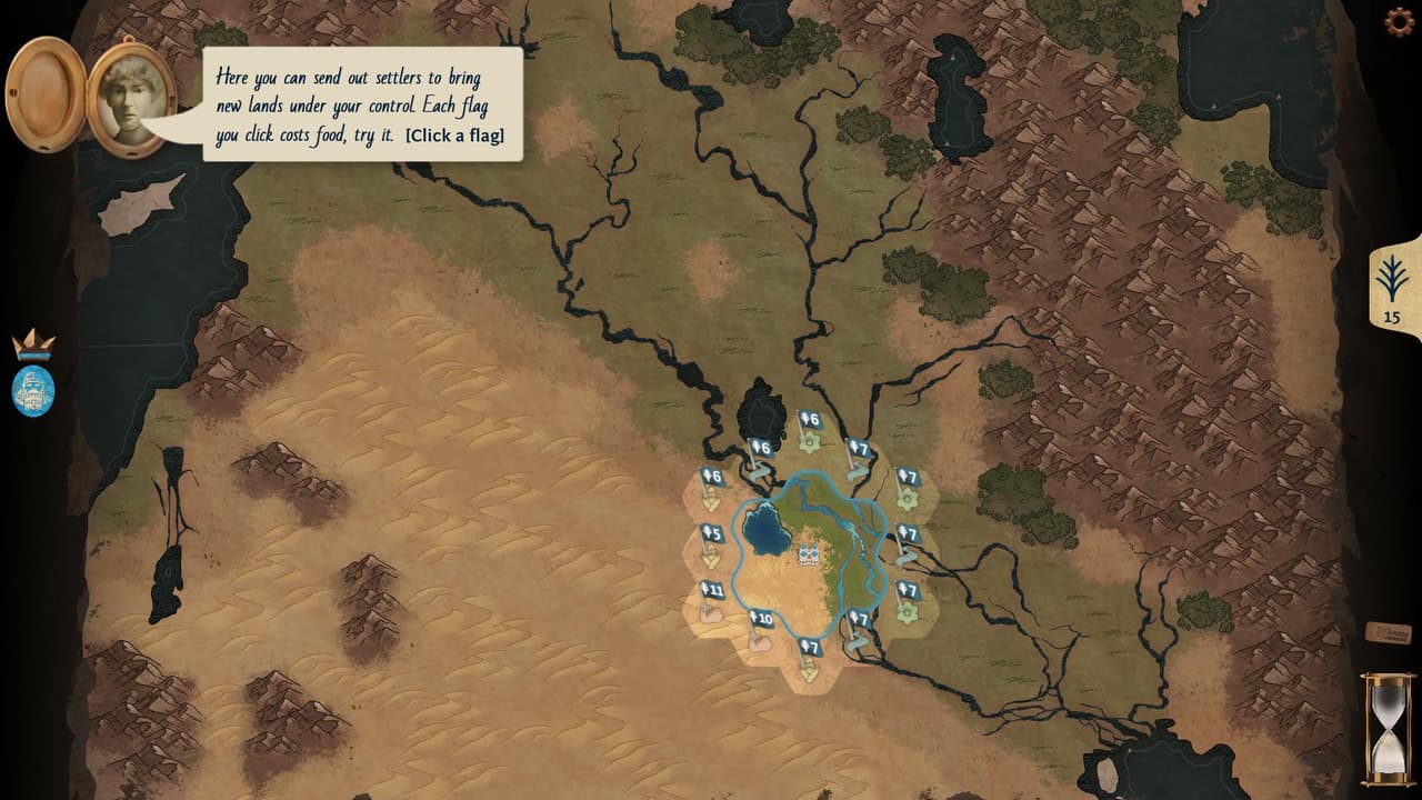 Ozymandias: Bronze Age Empire Sim DEMO screenshot 5