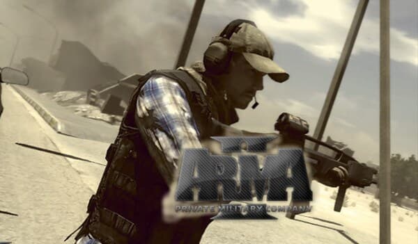 ArmA II: Private Military Company