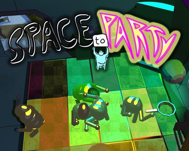 Space to Party screenshot 2