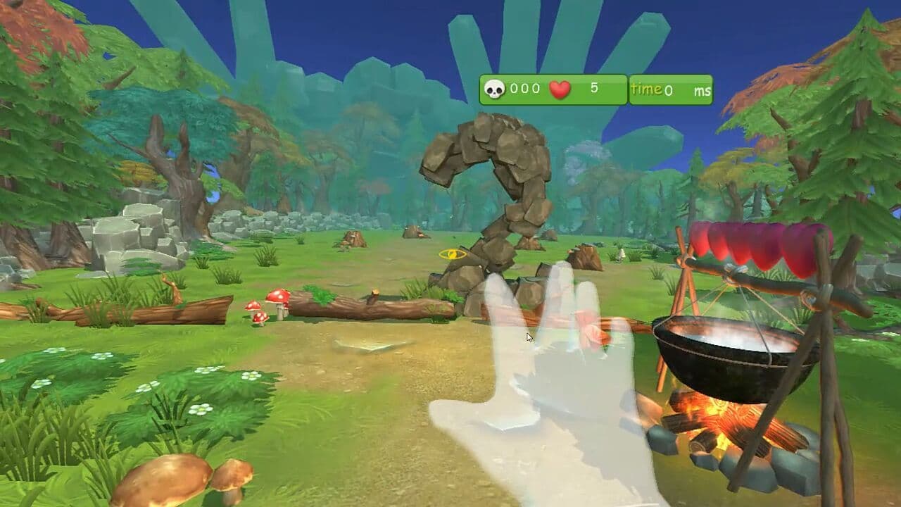 RPS Island screenshot 4