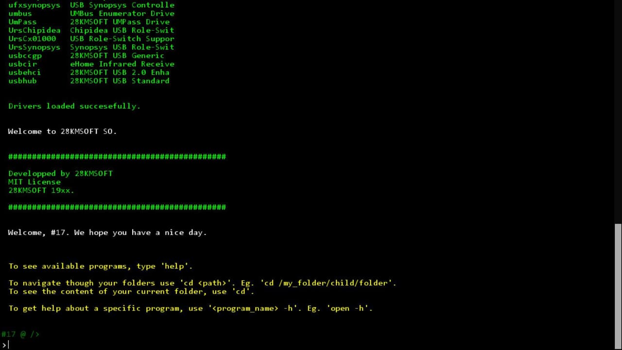 HASH17 screenshot 2