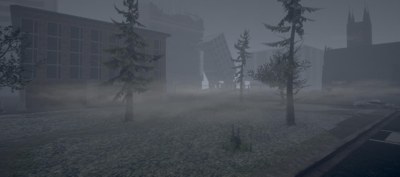 Silent Hill: Little Baroness