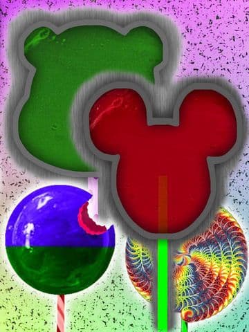 A Lollipop Sucker Maker Candy Cooking Game! screenshot 5