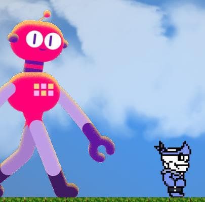 Sans Departing screenshot 2