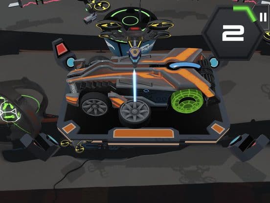 Hot Wheels Augmoto screenshot 6